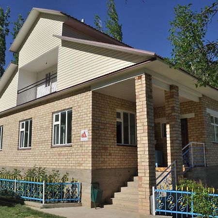 Guest House Sary-Chelek Arkit Exterior foto