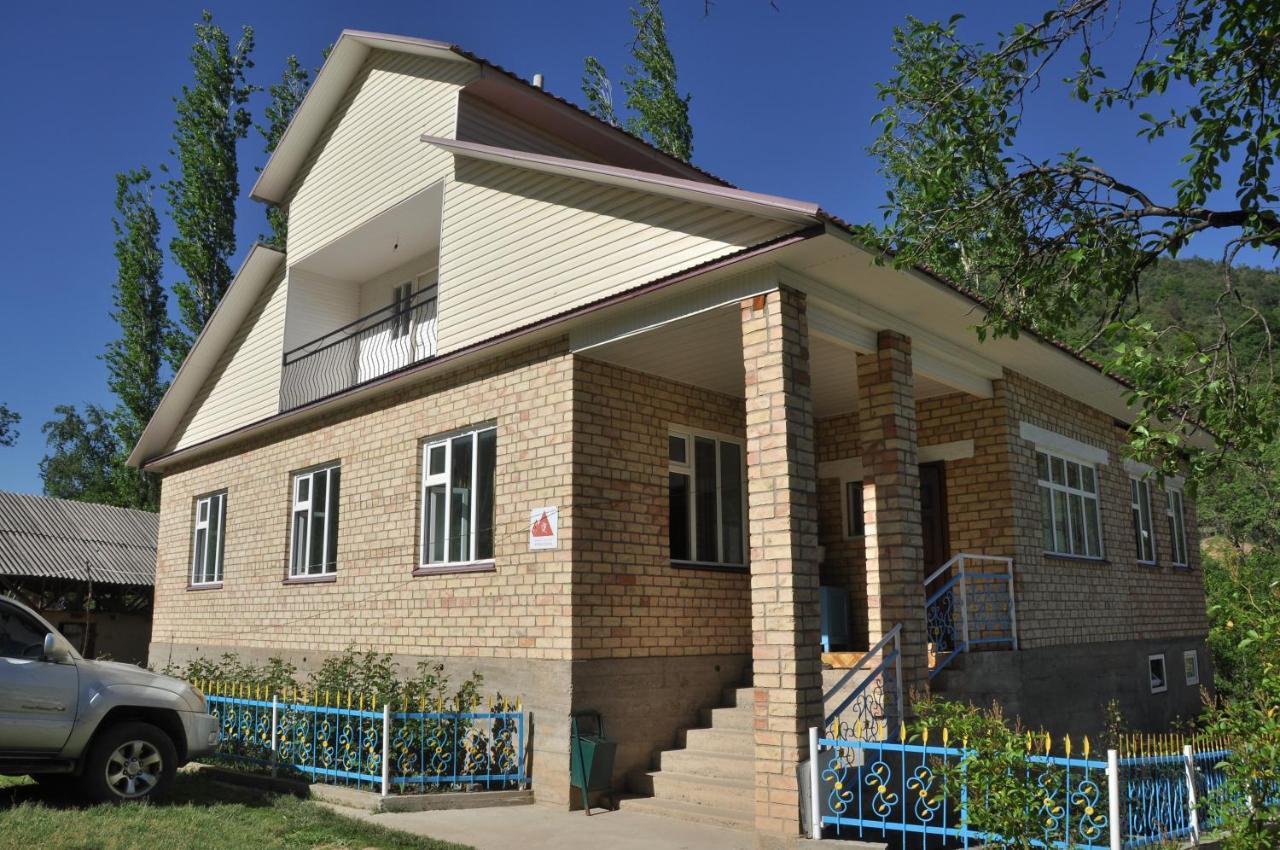 Guest House Sary-Chelek Arkit Exterior foto
